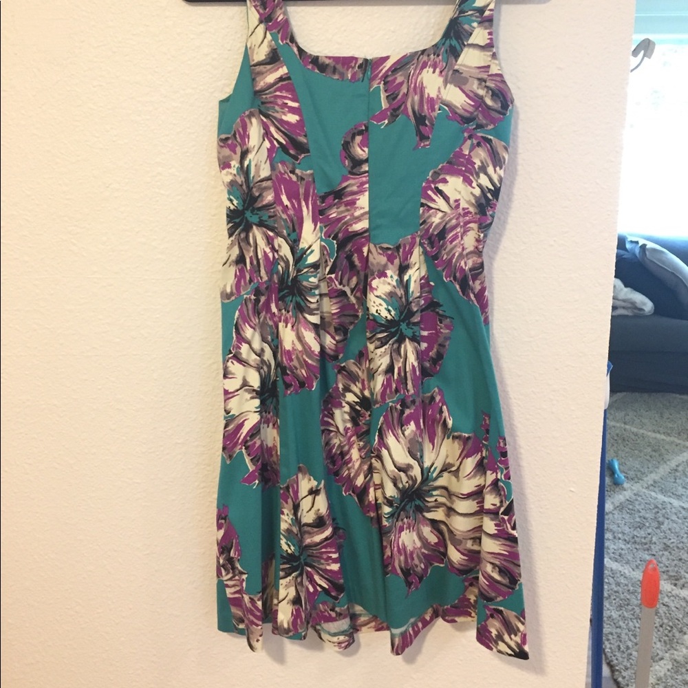 Nine West Floral Dress